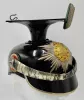 Saxon 21st Uhlan Regt. Officers Tschapka Visuel 2